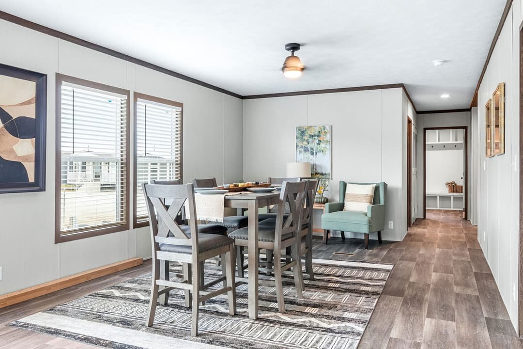 Absolute value interior home features