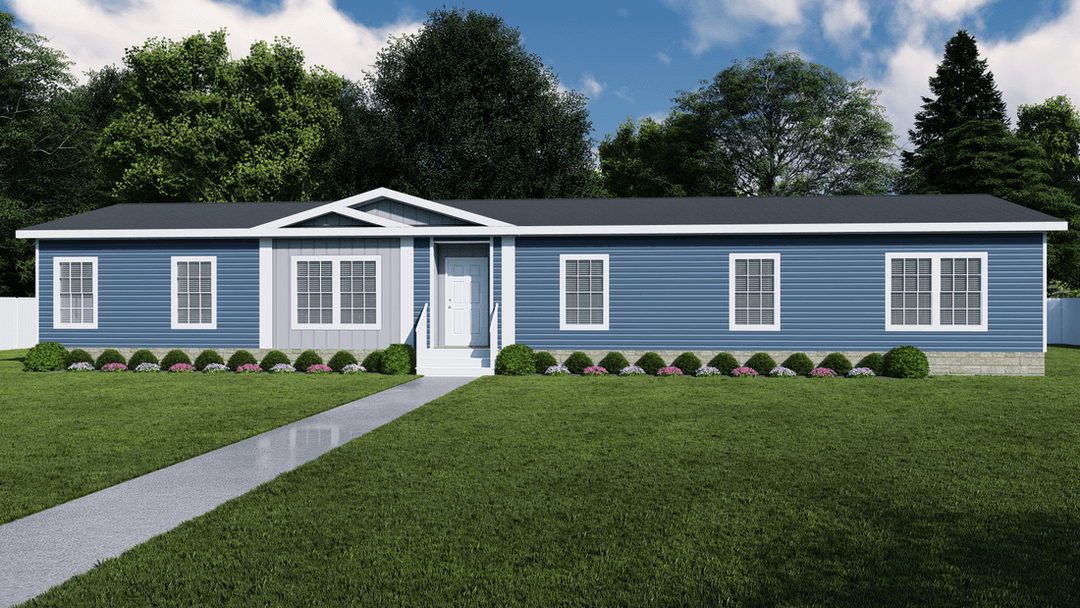 2917 heritage hero, elevation, and exterior home features