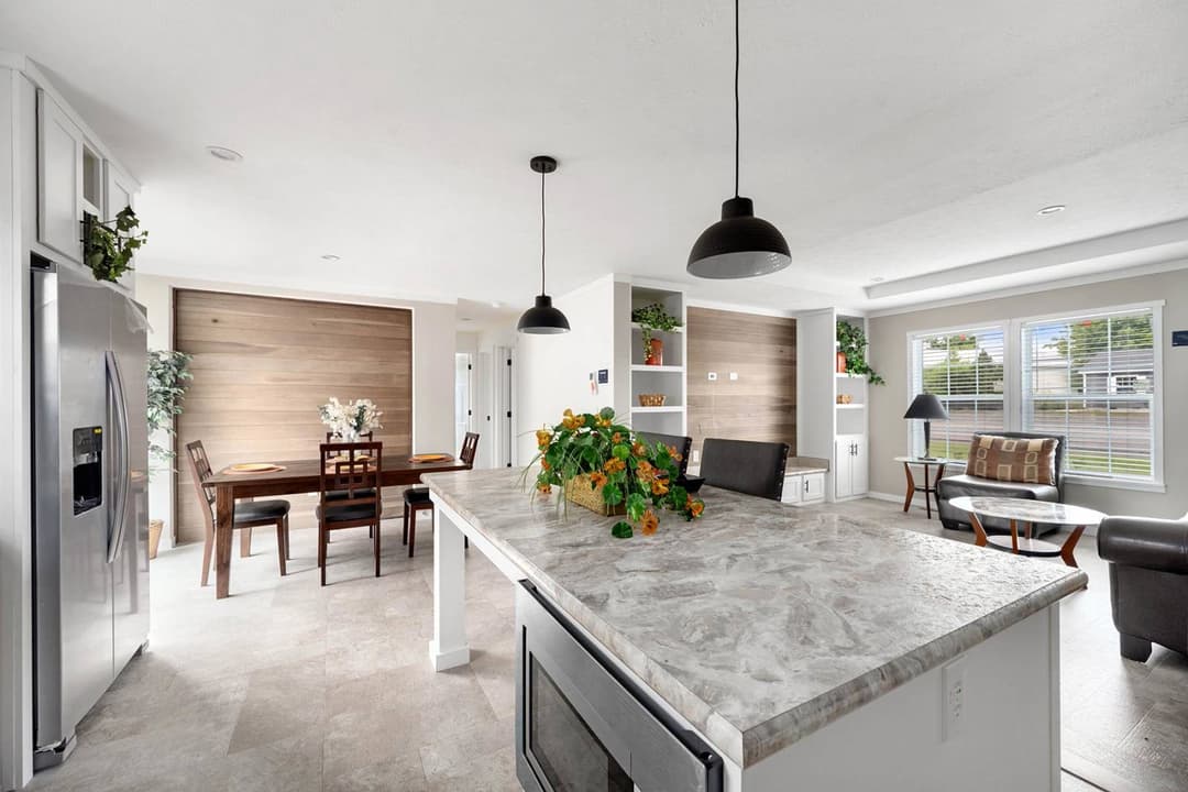Elevate 52 kitchen home features