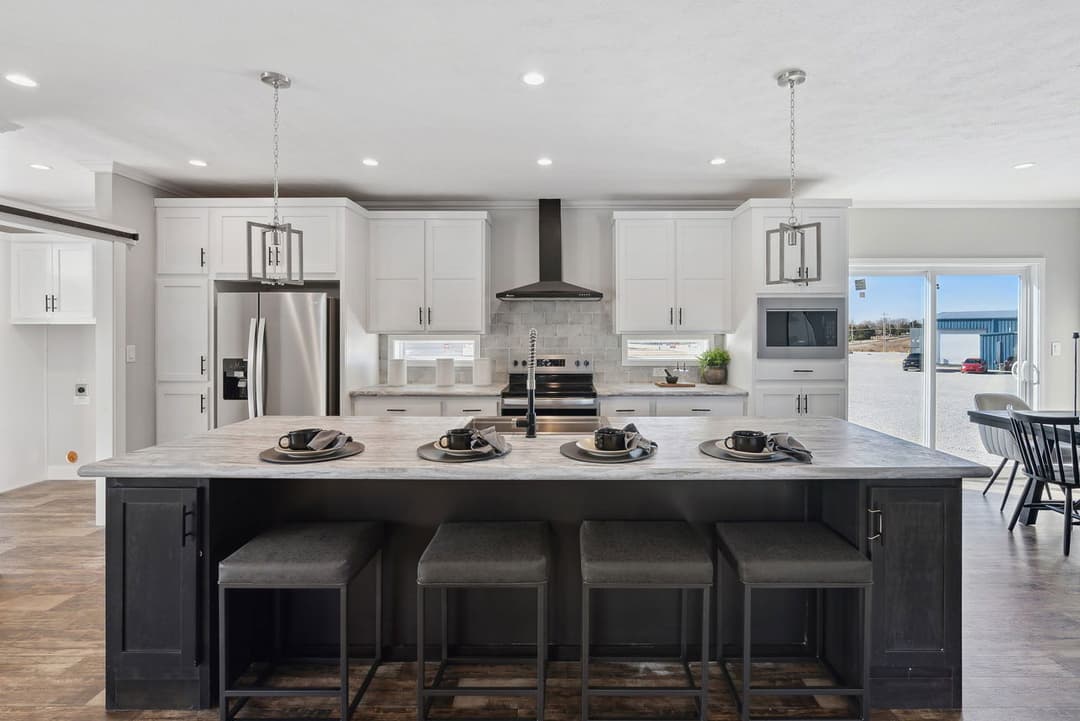 Grand canyon kitchen home features