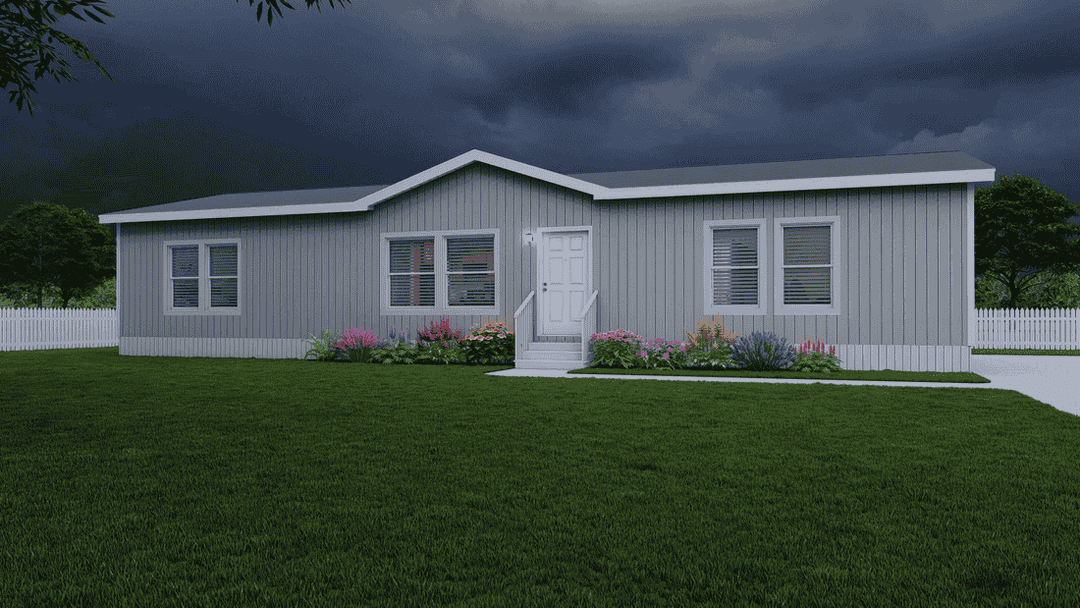 K2760b elevation and exterior home features