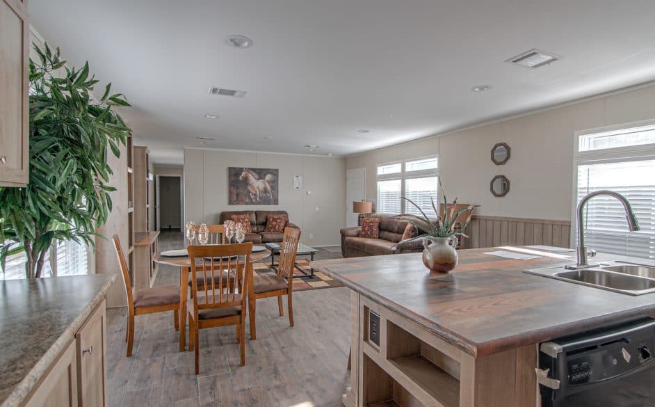 Park glen 397 kitchen home features