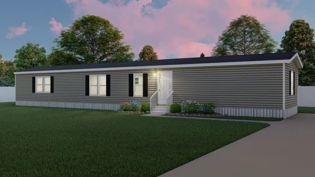 Blazer 76 c hero, elevation, and exterior home features