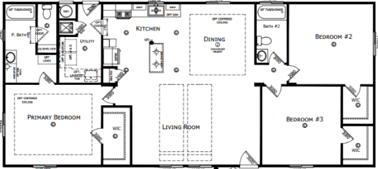 Sm-26027 floor plan home features