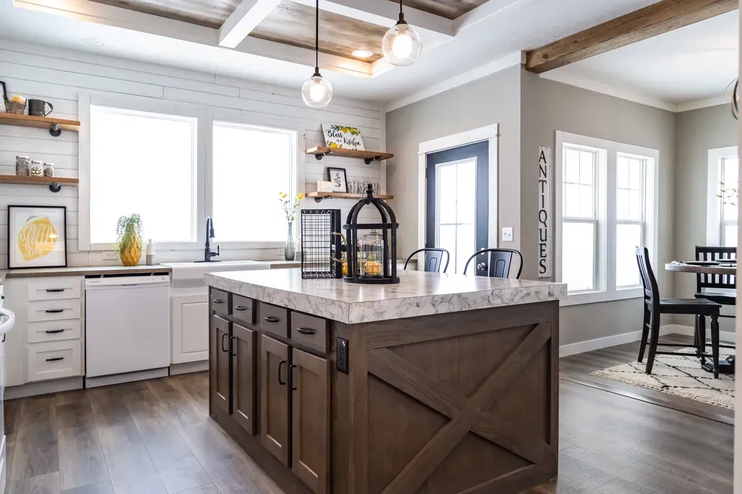 1434 carolina southern belle kitchen home features