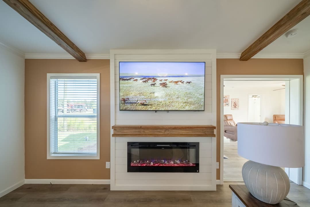 Innovation 5442h - the cypress creek interior home features