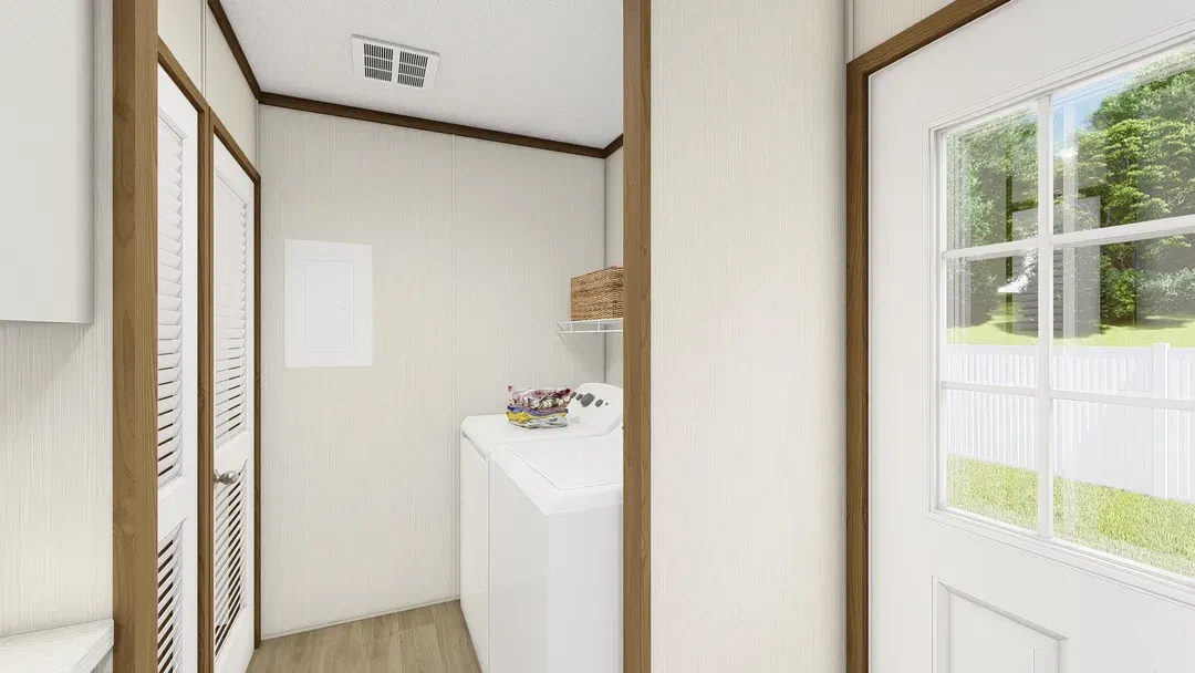 Essence interior home features