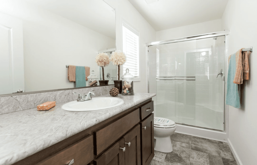 Fairpoint 24403a bathroom home features