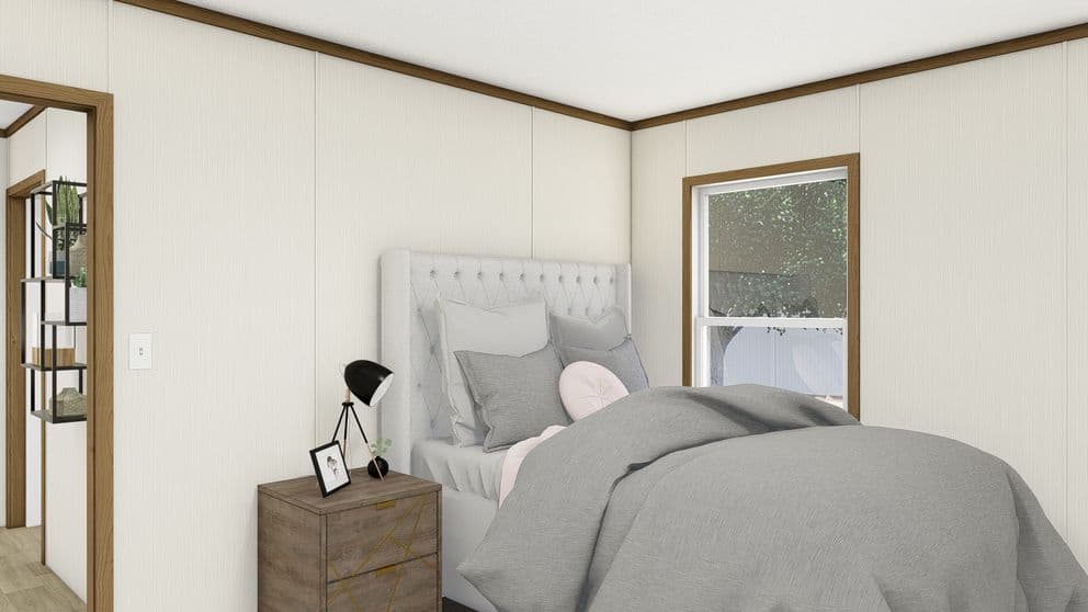Ambition bedroom home features