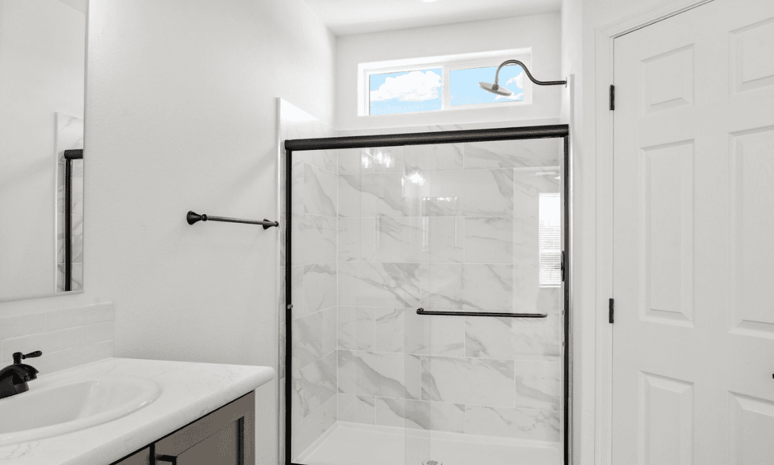 Limited series-28564a bathroom home features