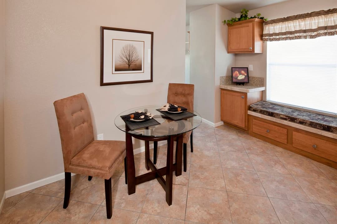 Catalina interior home features