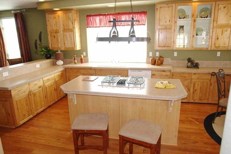 Karsten rc36 kitchen home features