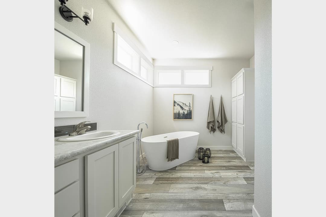 Westridge 1203ct bathroom and interior home features