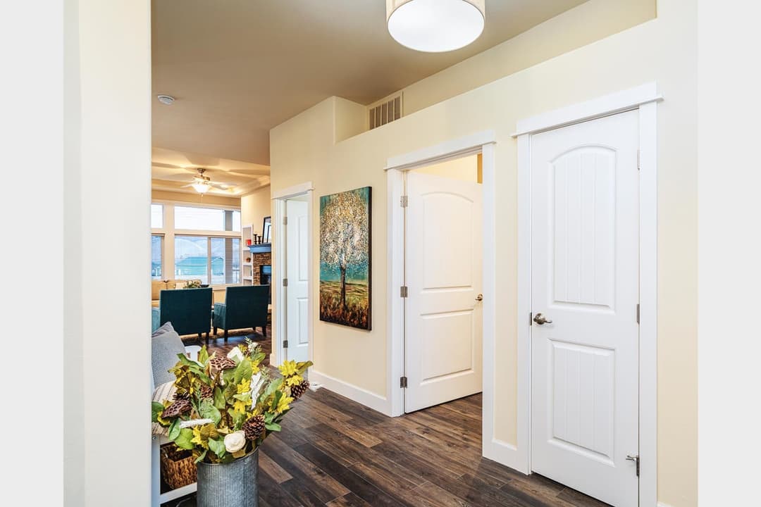 Westridge 1492ct interior home features