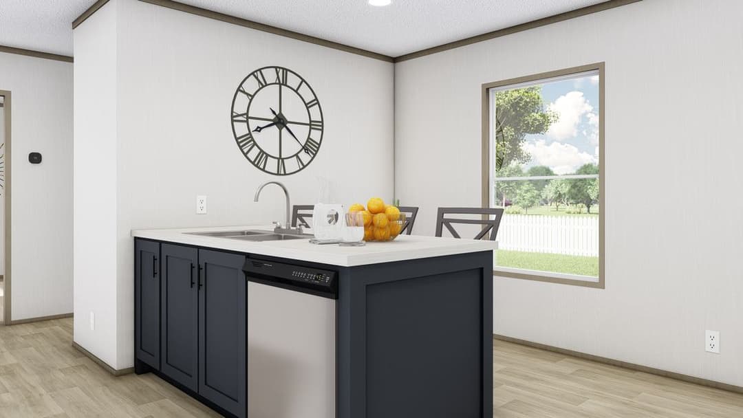 Magellan kitchen home features
