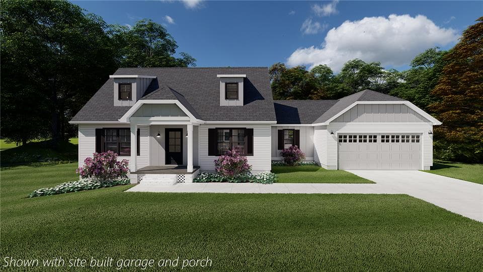 American dream collection hero home features