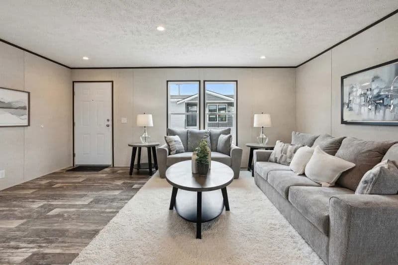 Apex hero and interior home features