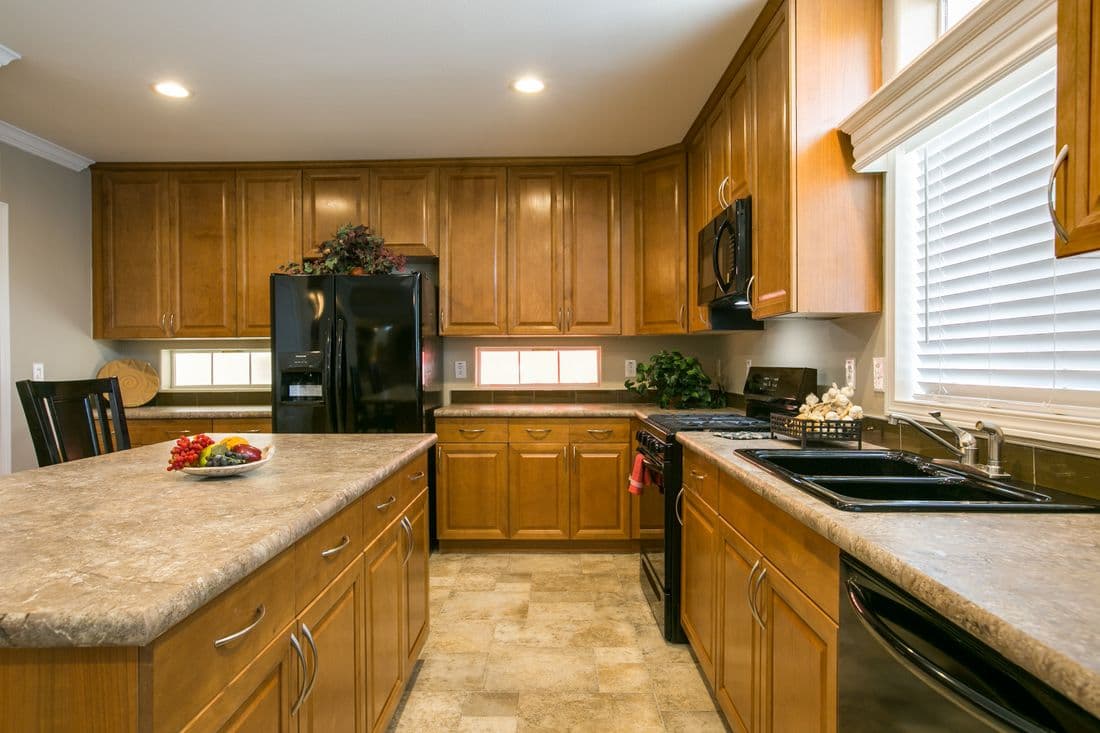 Tr3062a kitchen home features