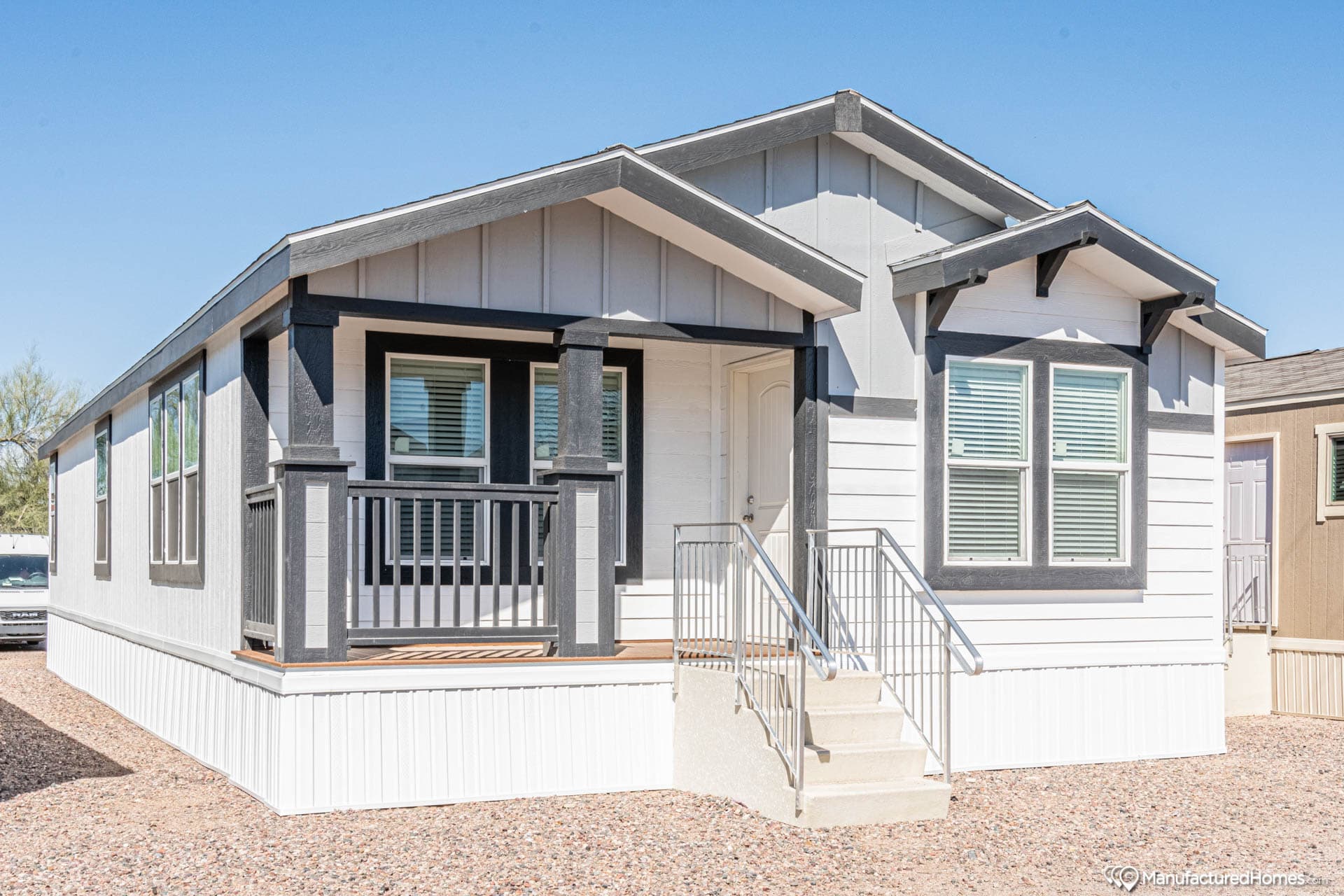 Westin porch 24563a hero, elevation, and exterior home features