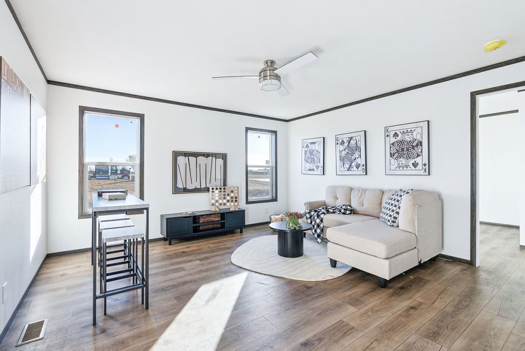 Bravery 2027 interior home features