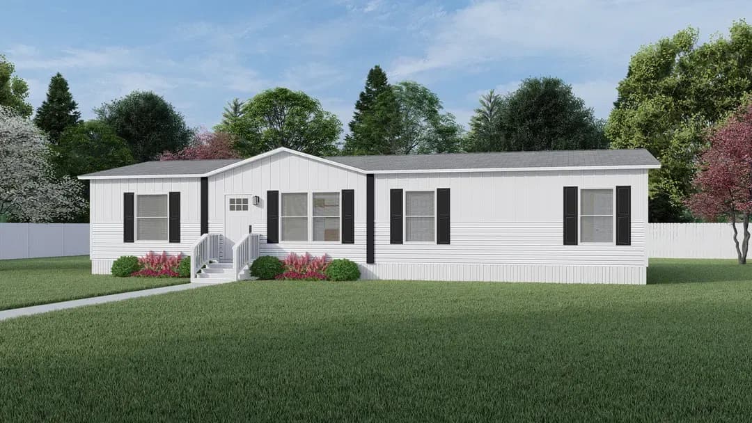 Boone hero, elevation, and exterior home features