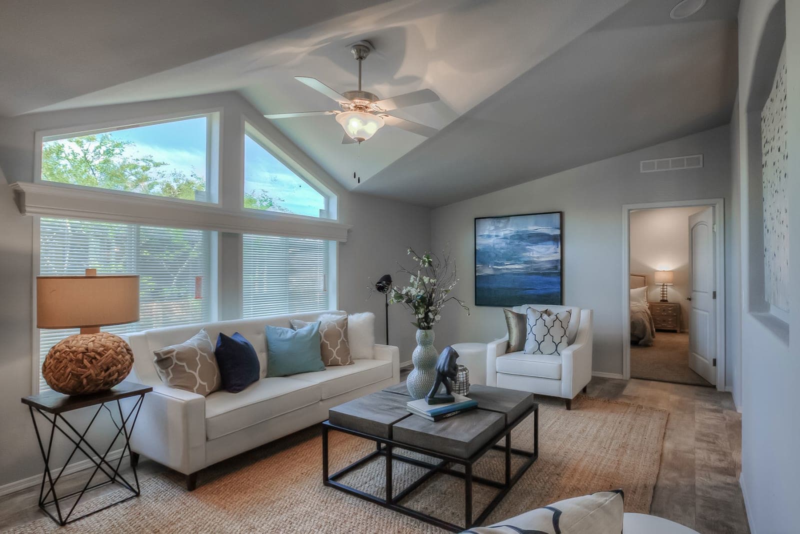 Westridge 1222ct interior home features