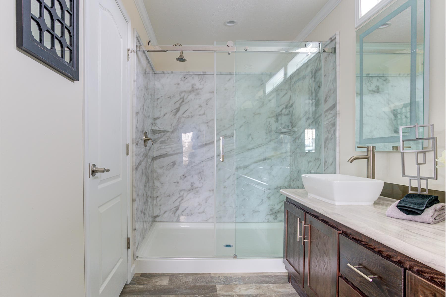 Spectra rh7100 bathroom home features