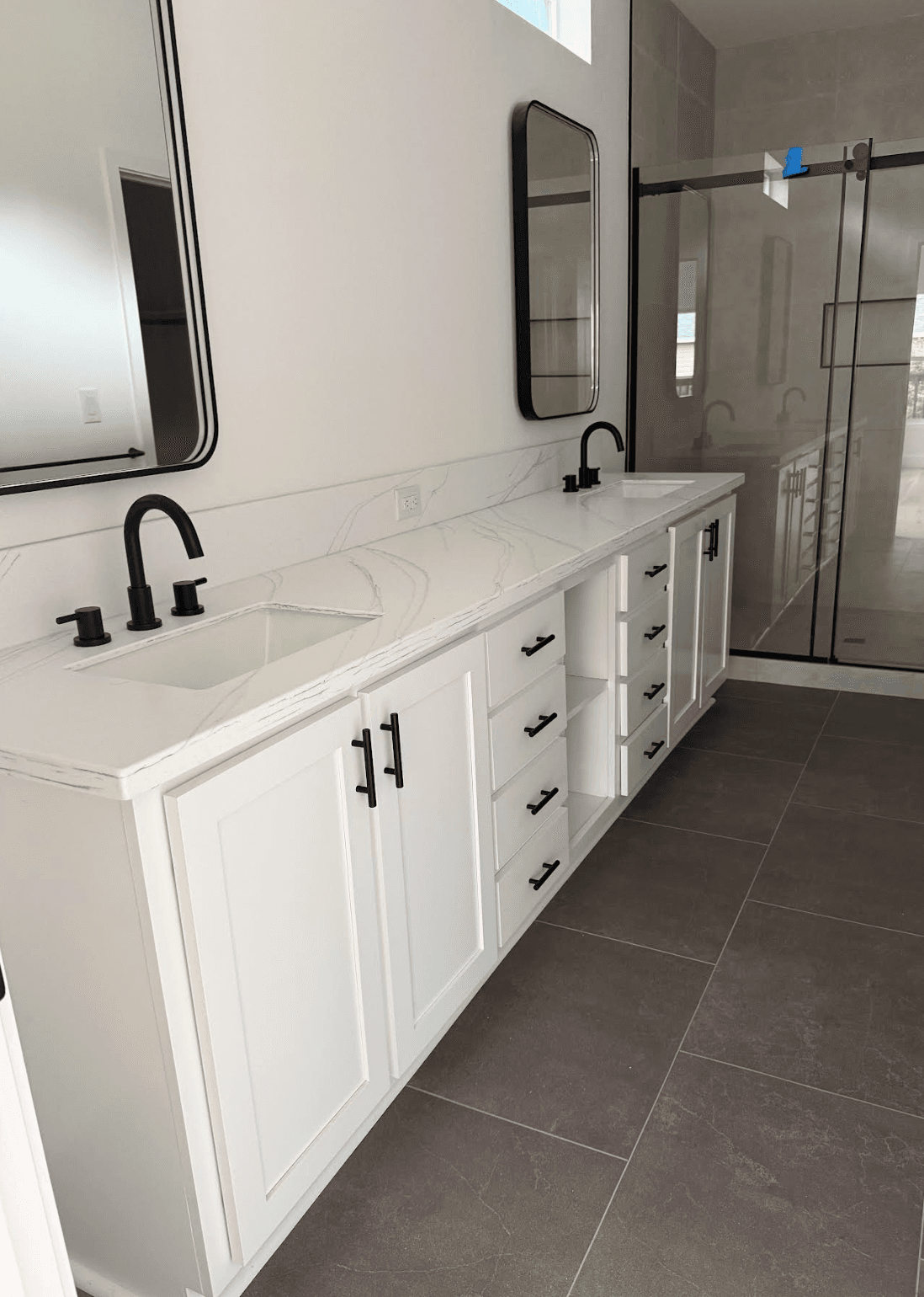 The carlsbad bathroom home features