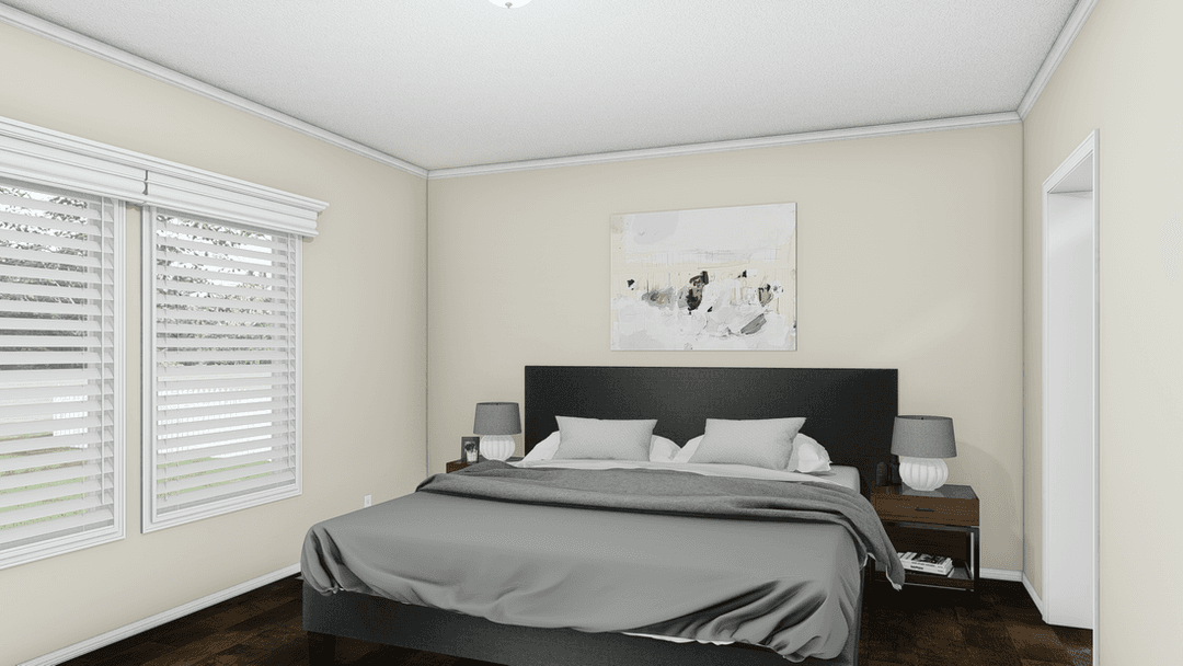 K2760b bedroom home features