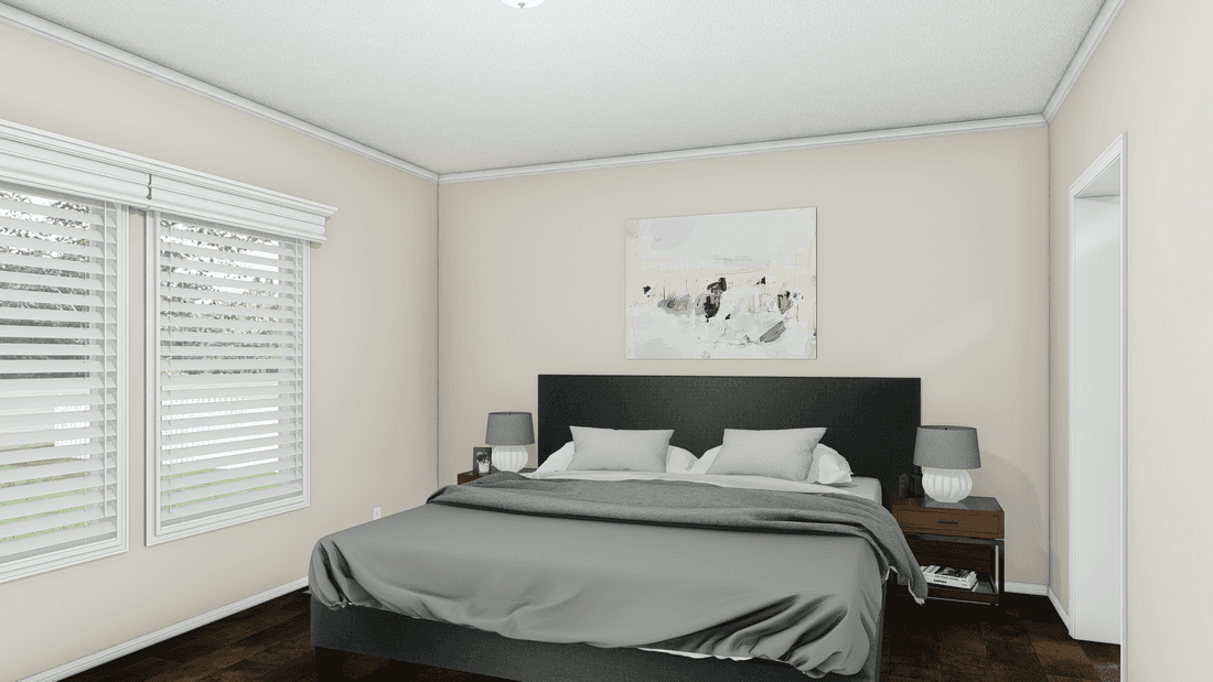 K2760b bedroom home features