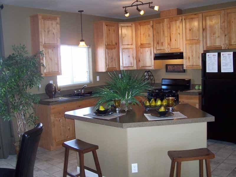 Karsten hd5 kitchen home features