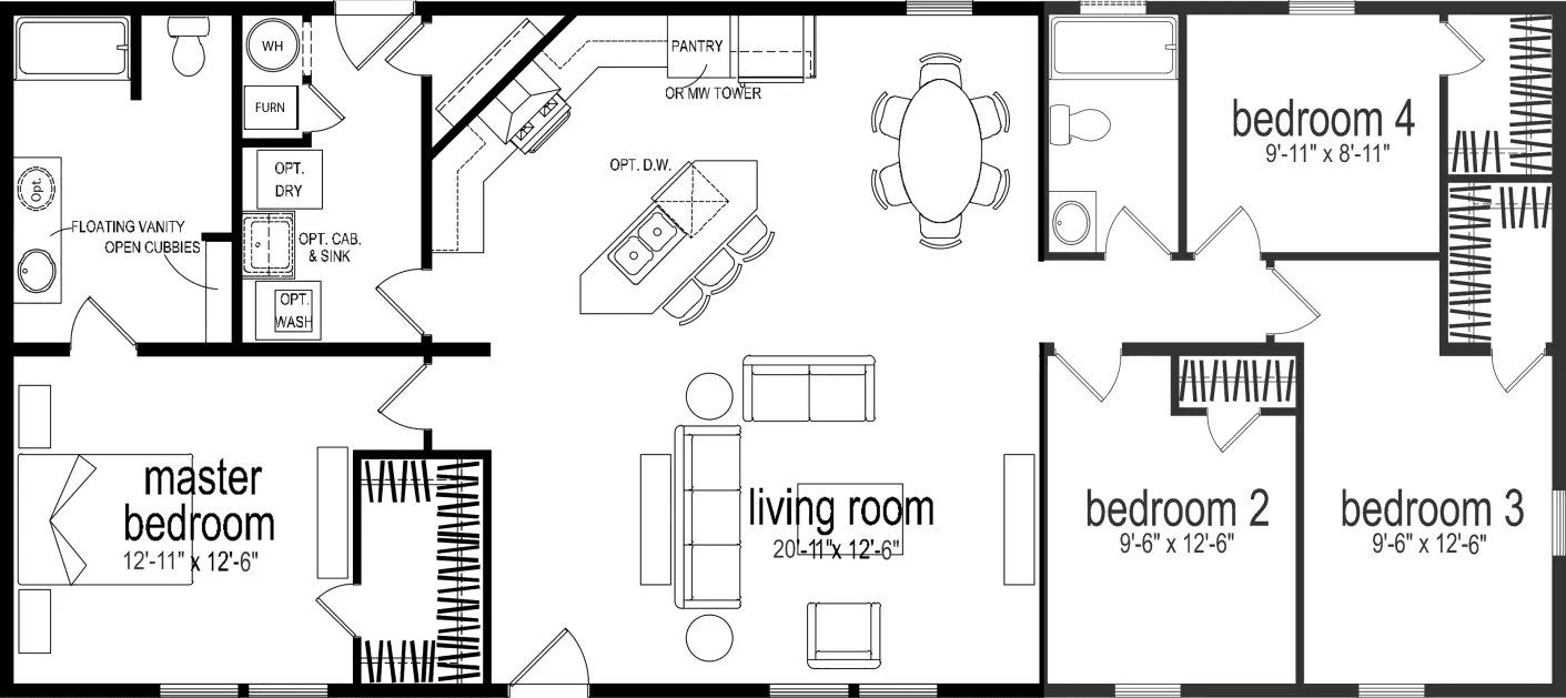 Emerald bay floor plan cropped home features