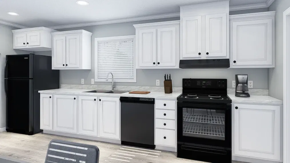 101 advantage plus kitchen home features