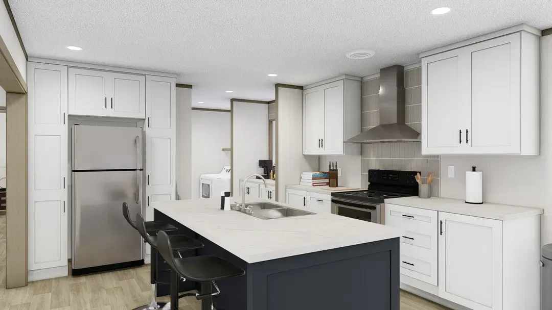 Boone kitchen home features