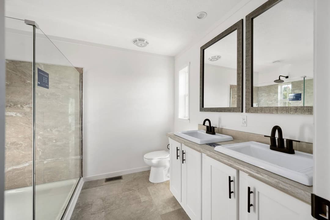 East point - attain bathroom home features