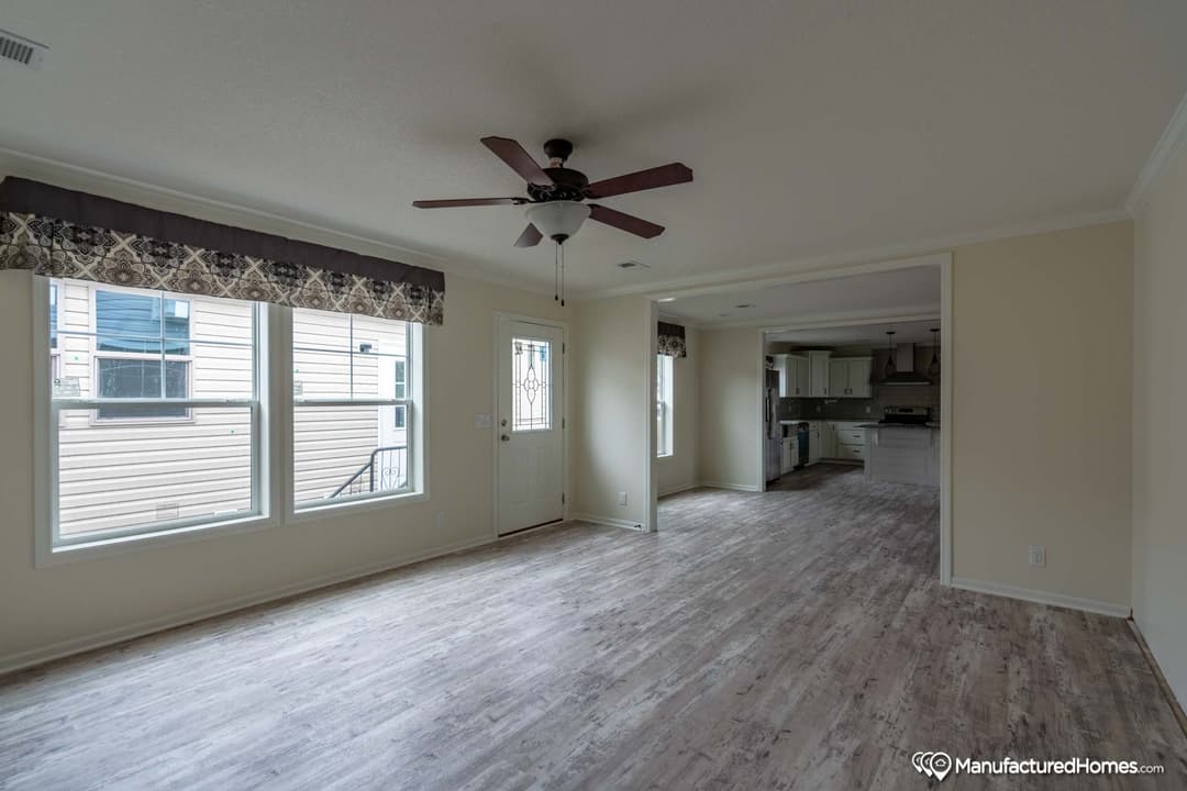 The kyleigh interior home features