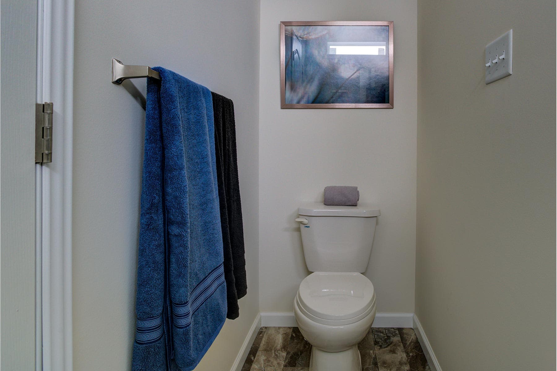 Spectra rh7100 bathroom home features