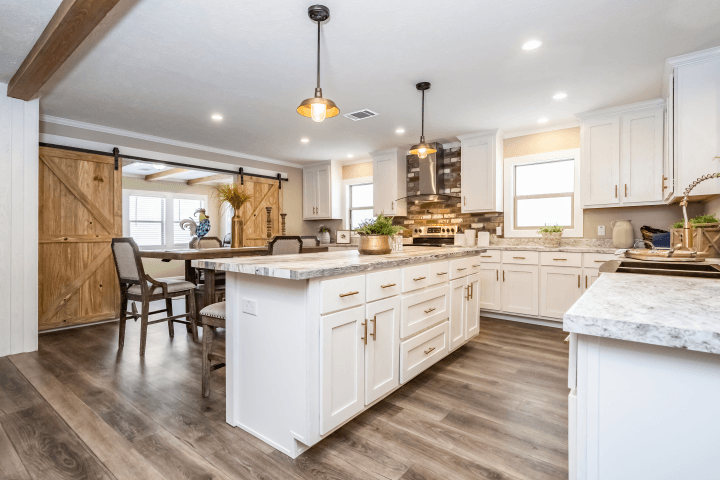 Winston series hero home features