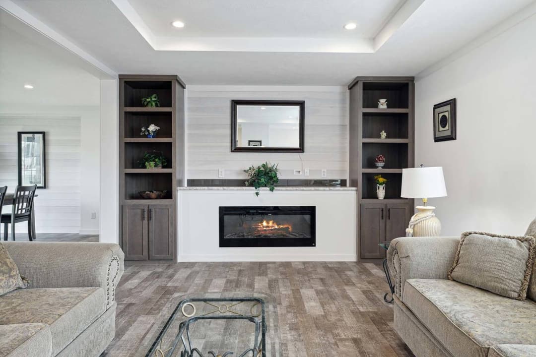 East point - elevate 60 interior home features