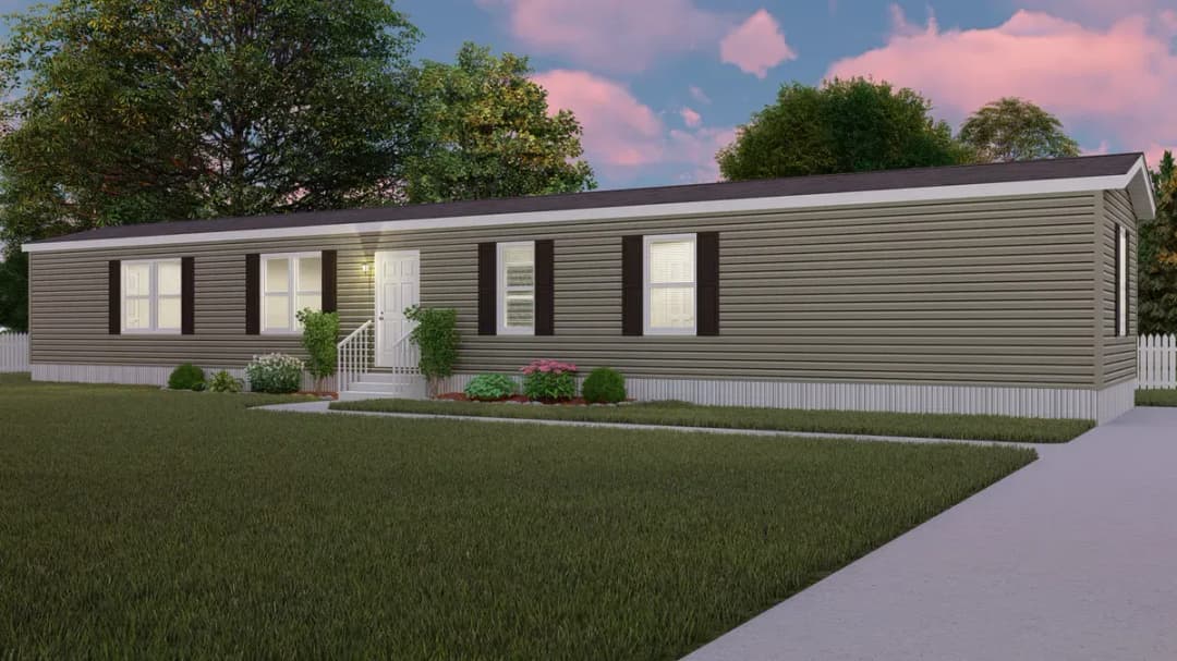 Maynardville classic 76 hero, elevation, and exterior home features