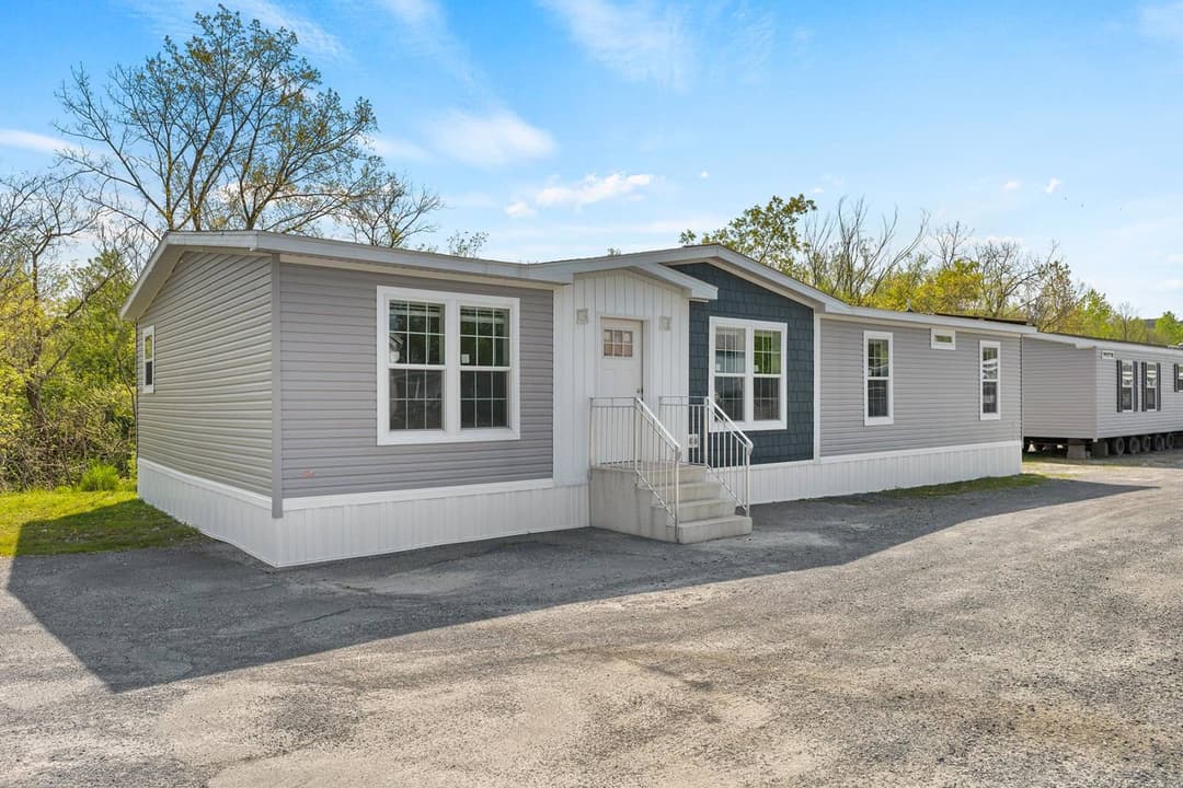 Insight elevation and exterior home features