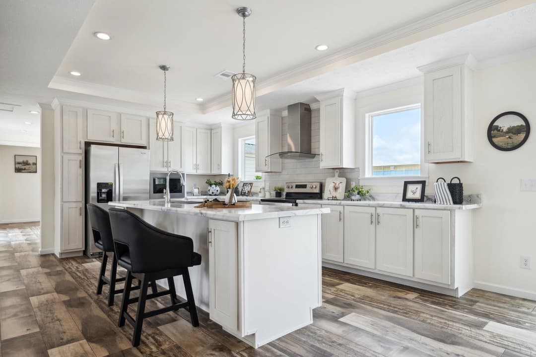 Nexus kitchen home features