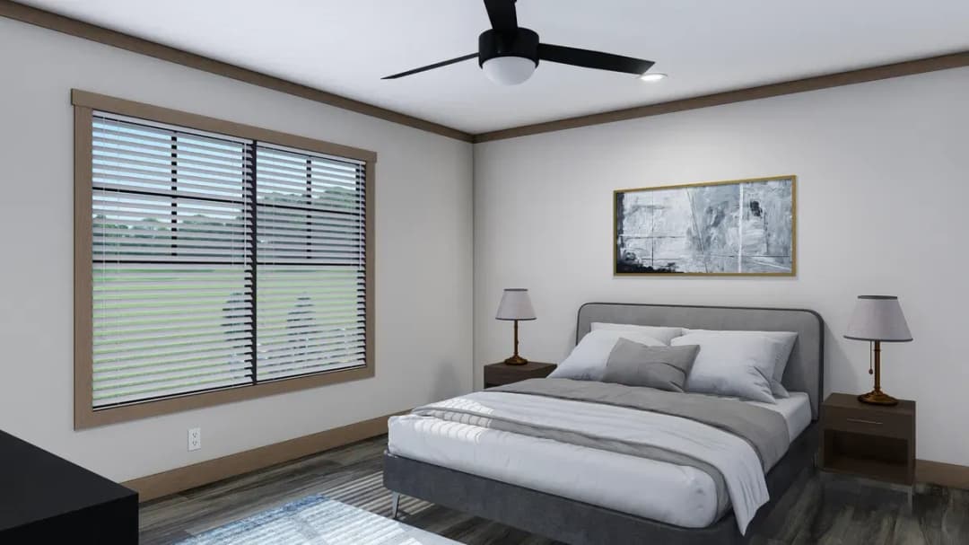 Farm 4 flex elite bedroom home features