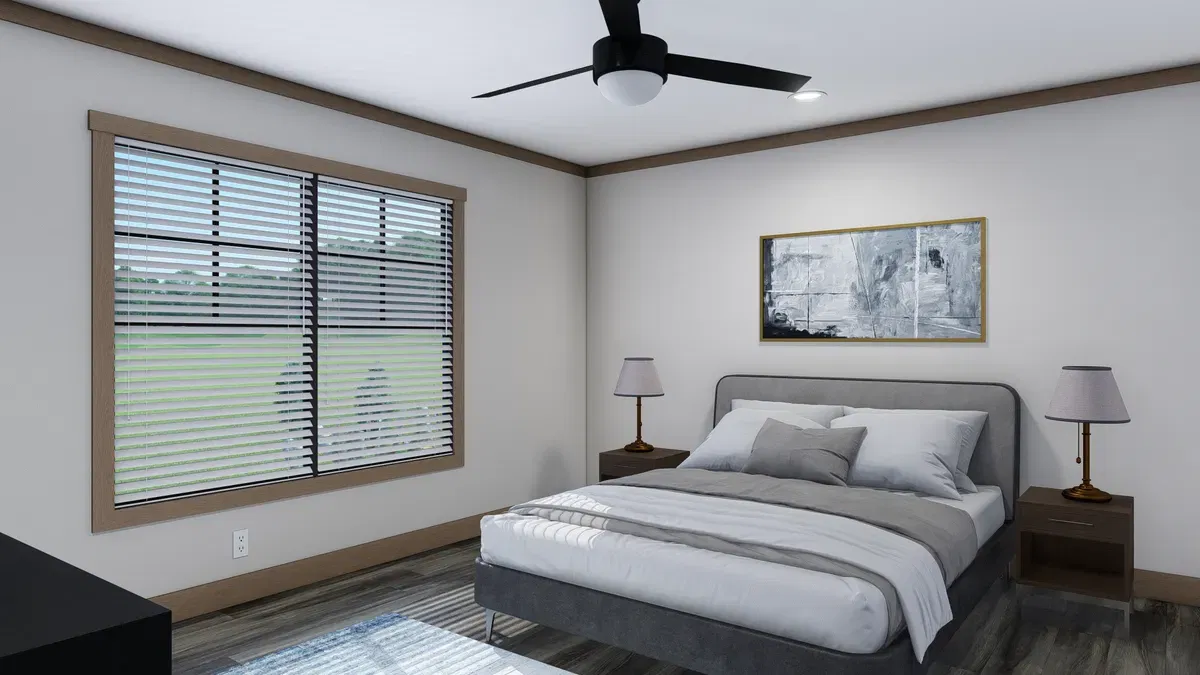 Farm 4 flex elite bedroom home features