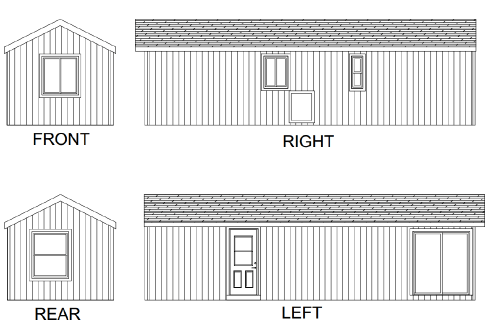 Shpk-09 elevation home features