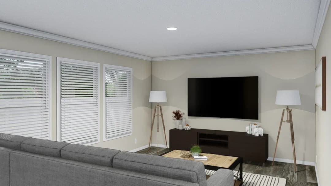 Carolinian m5010 interior home features