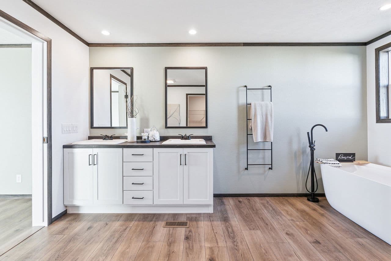 Bravery 2027 bathroom home features