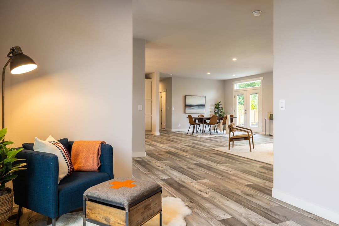 Westridge 1203ct interior home features