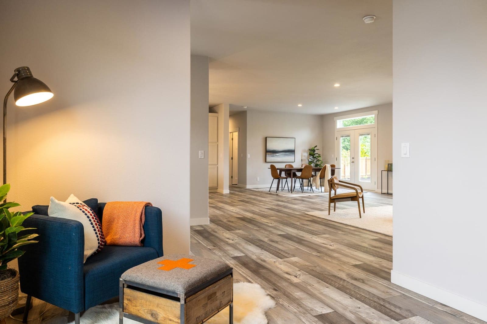 Westridge 1203ct interior home features