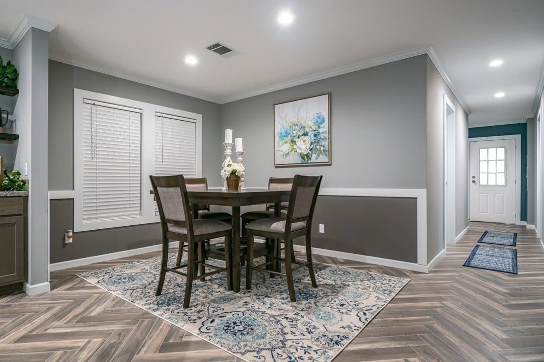 Houston interior home features